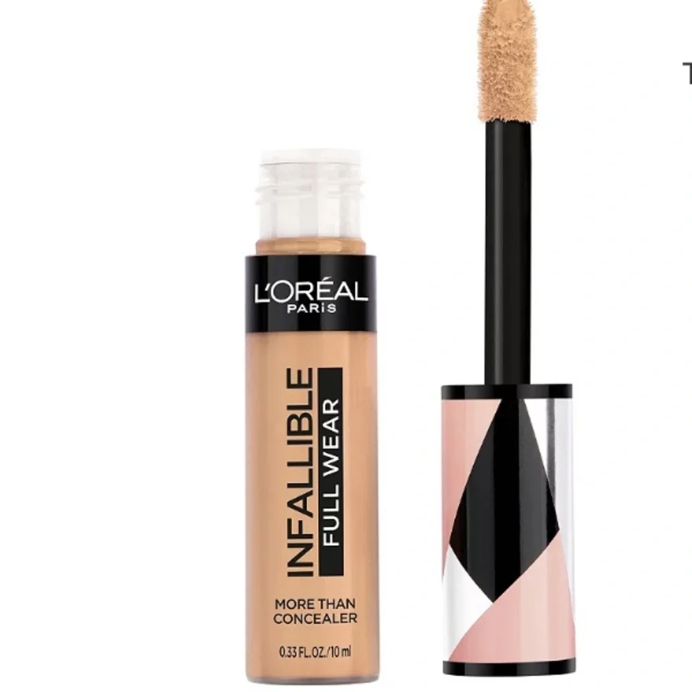 LOreal concealer 10 sealed